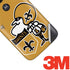 NFL New Orleans Saints Retro Logo Moto E5 Play Skin
